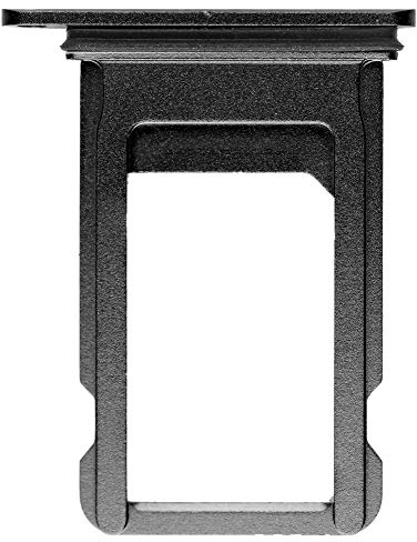 Neu SIM Tray für Apple iPhone 8 - Space Grey