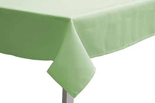 pichler Tischdecke PANAMA (BL 150x250 cm) BL 150x250 cm gelb Tischläufer Tischdecke Tischdeko Tischband Wohndecke Decke Kuscheldecke Sofadecke Couchdecke