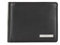 BOSS Hugo Herren Gallerya_6 Cc Geldbeutel, Black1, ONESI EU