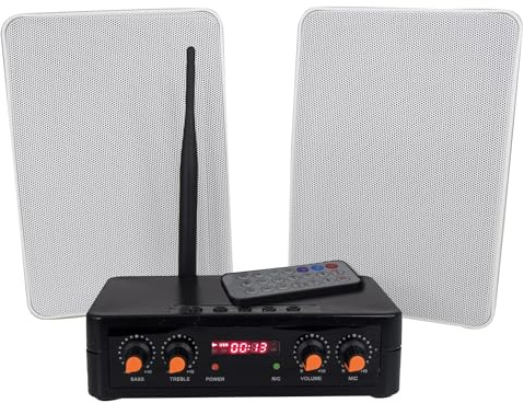 GLEMM Freedom 2 Kit diffusori wireless