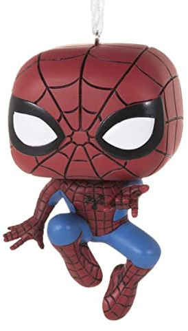 Hallmark Funko POP! Exclusive Christmas Ornament Collection (Spider-Man)