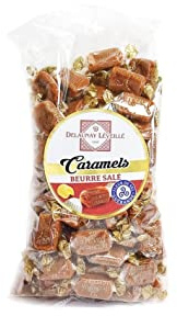 Caramels au beurre salé 1kg