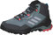 adidas Damen Terrex Ax4 Gtx W Shoes Mid Non Football , Magic Grey Dash Grey Acid Red, 38 2/3 EU