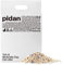 pidan Mix Katzenstreu, Tofu-Katzenstreu mit Bentonit, saugfähig und schnell trocknend, spülbares Tofu-Streu, ausgewählte Qualität, 5-fache Wasseraufnahme, Starke Klumpung (1,3 kg x 1 Beutel)