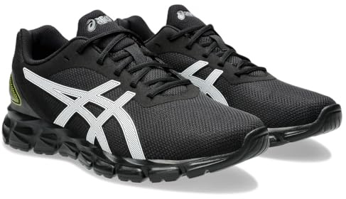 ASICS 1201A630-005 Gel-Quantum Lyte II Sneaker Male Black/Graphite Grey UK 8
