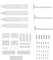 Integrated Fridge Freezer Door Decor Installation Fitting Kit To Fit Beko BCFD173 BCB7030F 4640360100