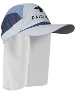 RaidLight Casquette Saharienne Anti UV Trail Running UPF50