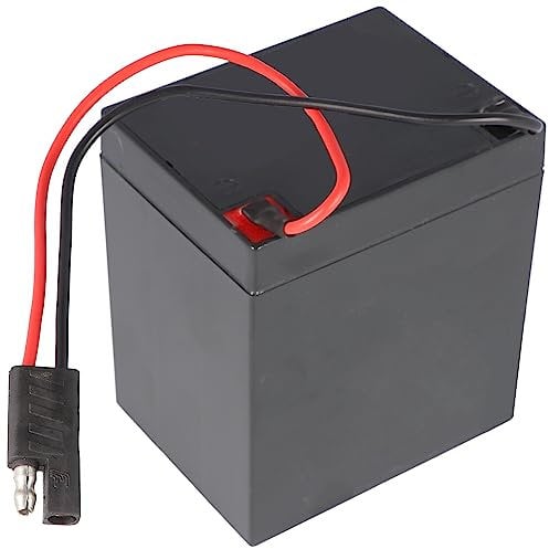 Batterie 5 Ah pour tondeuse Sabo 43 52 54 Vario E Toro Briggs Stratton Sabo Clip