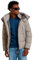 G-Star Herren G- Whistler Padded Hooded Jacke 2.0, Beige (elephant skin D25345-D518-G106), S