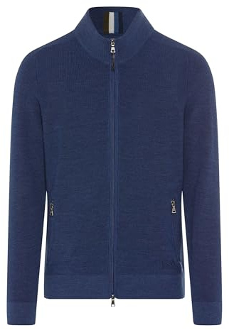 BRAX Herren Style John Wool Mix Strickjacke
