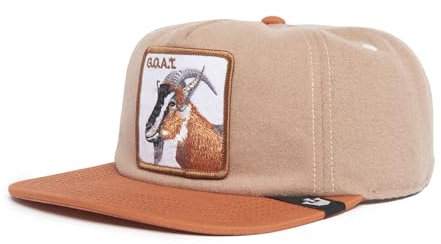 Goorin Bros. Flat Cap Alpine Base Tan Beige, Size:OneSize