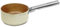 ARTHUR MARTIN, Casserole 16 cm Grand Chef, Aluminium forgé, revêtement anti adhérent, poignées et anses en acier rivet, Tous feux dont induction, Compatible Lave Vaisselle, Crème