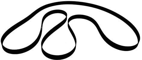 GIRADISCHI CINGHIA TRAZIONE PIATTA COMPATIBILE CON THORENS TD-160 GIRADISCHI Prodotto Europeo di Produzione Recente TD 160 TD160