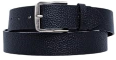 Calvin Klein Herren Gürtel Classic Flat 3,5 cm Ledergürtel