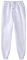 HXRYPG Jogginghose Damen Locker mit Taschen Sporthose Lang Yoga Hosen Fitness Hosen Bequeme Freizeithose Lounge Hose für Sport Yoga Frauen Laufhose Damenhose Traininghose Gym Damen Sale Weiß 3XL