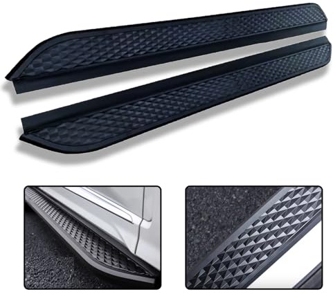 Lot de 2 marchepieds pour Kia Sportage 2022-2025