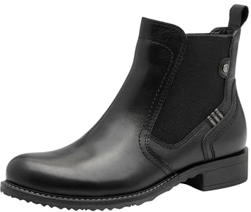 Tamaris Damen Chelsea 1-25821-45, Stivali Donna