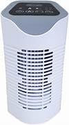 Générique Air Purifier, Desk Tower, White
