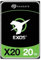 Disco rigido da 20 TB 6 GB/s 3,5 con elevata capacità di archiviazione, ideale per server e backup.