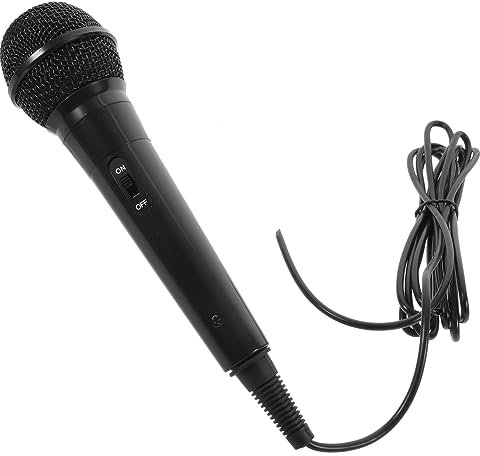 CAXUSD Gaming Microphone Professional Mic Condenser Recording Mic for Home Studio Use