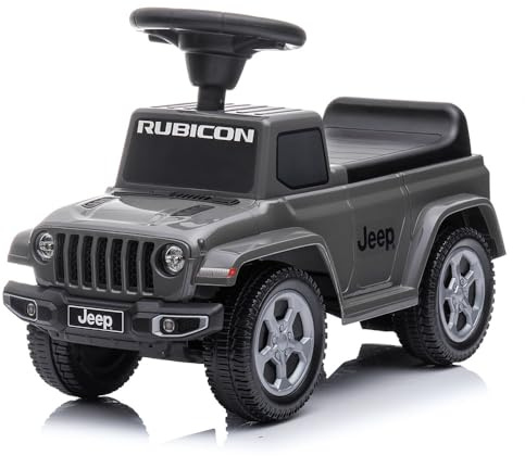 Billy Rutschauto Jeep Gladiator, Grau