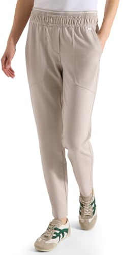 Cecil Damen Mid Waist Slim Leg Hose im Casual Fit 3818262