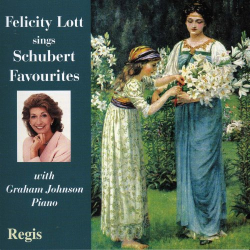 Schubert Favourite Songs
