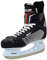 SportTeam Herren Q100 Schlittschuhe, Schwarz, 39 cm