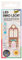 folia 983 - Deko LED Licht, 10 Stück, warmweißes Licht, ideal als Teelichtersatz, für Laternen, Windlichter