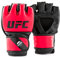 UFC MMA 5oz Sparring Gloves, Color- Red, Size- L/XL