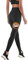 NHEIMA Yogahose Damen Hohe Taille lang, Sport Leggins Stretch-Hose, Taille Control Lauf-Tights für Yoga, Weiche Fitnesshose Sauna hose Frauen Schwitzeffekt Bauch und Taille abnehmen
