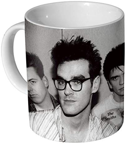 The Smiths Morrissey Ceramic Coffee Mug/Cup