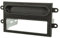 tomzz Audio 2445-058 Radioblende kompatibel mit Renault Twingo ab 2014 für Fzg. mit Radio Connect R&Go