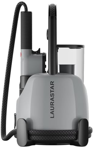 Laurastar IZZI Steamer 2-in-1, Powerful Garment Steamer