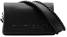 Desigual Women's Bag_Half Logo 23 Dortmund 2000 Black