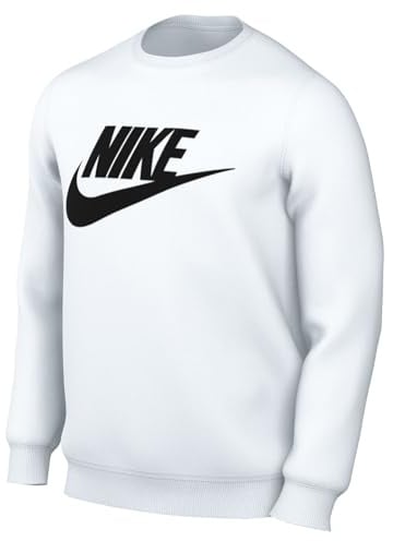 Nike NSW Club Crew Felpa Uomo