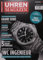 UHREN-MAGAZIN 1/2024 Fliegeruhren - die neusten Modelle im Test, der ewige Kalender - Markenübersicht