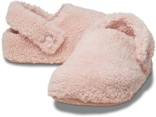 Crocs Classic Cozzzy Slipper 42-43 EU Pink Clay