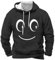 Hoodie Herren Dreamwastaken Dream Smile Merch Unisex Hoodie Sweatshirt mit Taschen für Herren Damen Teens Kapuzenpullover Langarmshirt Pullover Langarm Pulli Oberteile Teenager Mädchen Hoodies
