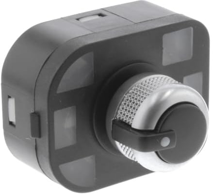 VEMO - V10-73-0019 - Switch, mirror adjustment - Compatible with 4F0959565A5PR
