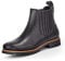 Panama Jack Damen Brigitte Igloo Travelling Chelsea-Stiefel, Schwarz, 39 EU