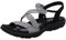 Skechers Reggae Slim Appeal - Noir/Blanc Polyester 36 EU