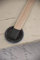 Jeanne d'Arc Living Vintage Paint Kreidefarbe 100 ml/3,4oz Chalk Kalkfarbe JDL 100% natürliche Möbelfarbe - einfache Handhabung - (Black Velvet)