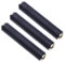Adattatore da femmina a femmina da 6,35 mm (1/4 in) da Keple, innesto jack stereo da 6,35 mm (1/4 )