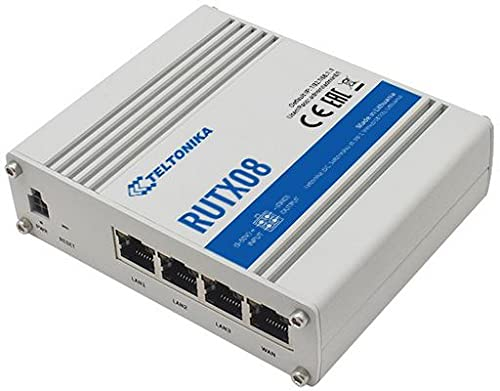 Teltonika RUTX08 - Industrial VPN Router