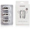 SMOK TFV12 Prince Mesh Coil Head 3er Pack, Nikotinfreie Elektronische Zigarette