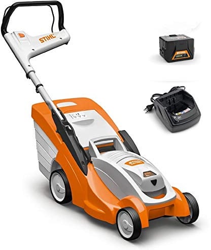 STIHL Akku-Mäher RMA 339 C Set mit Akku AK 30 und Ladegerät AL 101
