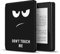 TNP Coque pour Kindle 10e génération – Étui fin et léger avec mise en veille et réveil automatique pour liseuse Amazon Kindle 6, 10ème génération 2019 (ne pas toucher )