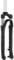 SR-Suntour Sf22 Nx1-coil RL DS, Forcella Ammortizzata Unisex Adulto, Nero, 63mm