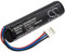 TECHTEK Batteries 3400mAh Compatible avec [Parrot] Bebop 2 Skycontroller 2 P2 remplace MCBAT00014